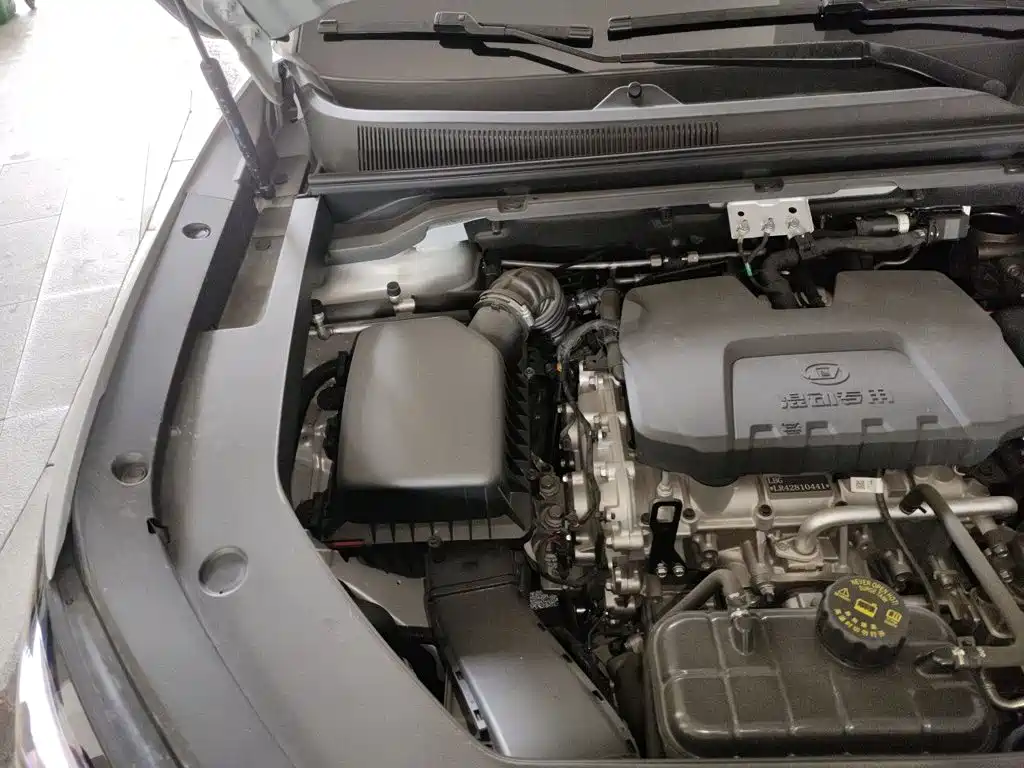 Wuling Xingguang S — миниатюра 21