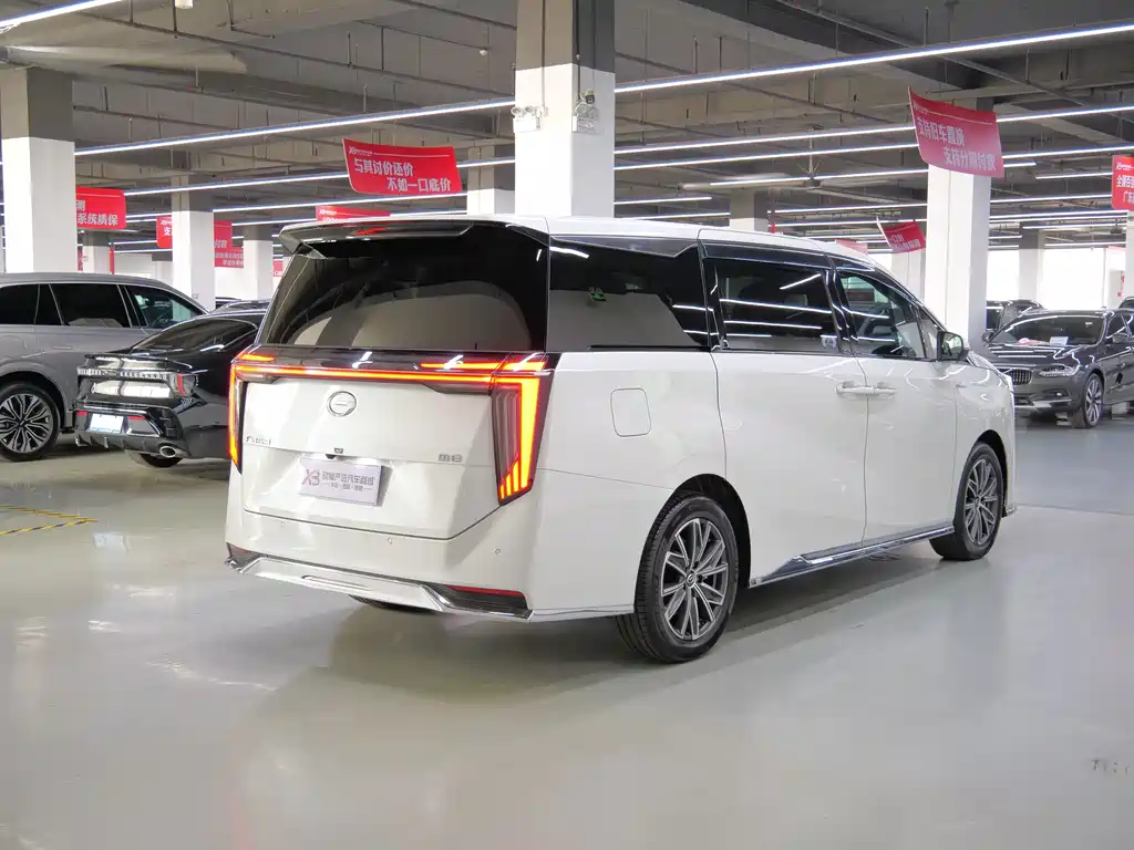 GAC Motor Trumpchi M8 — миниатюра 6