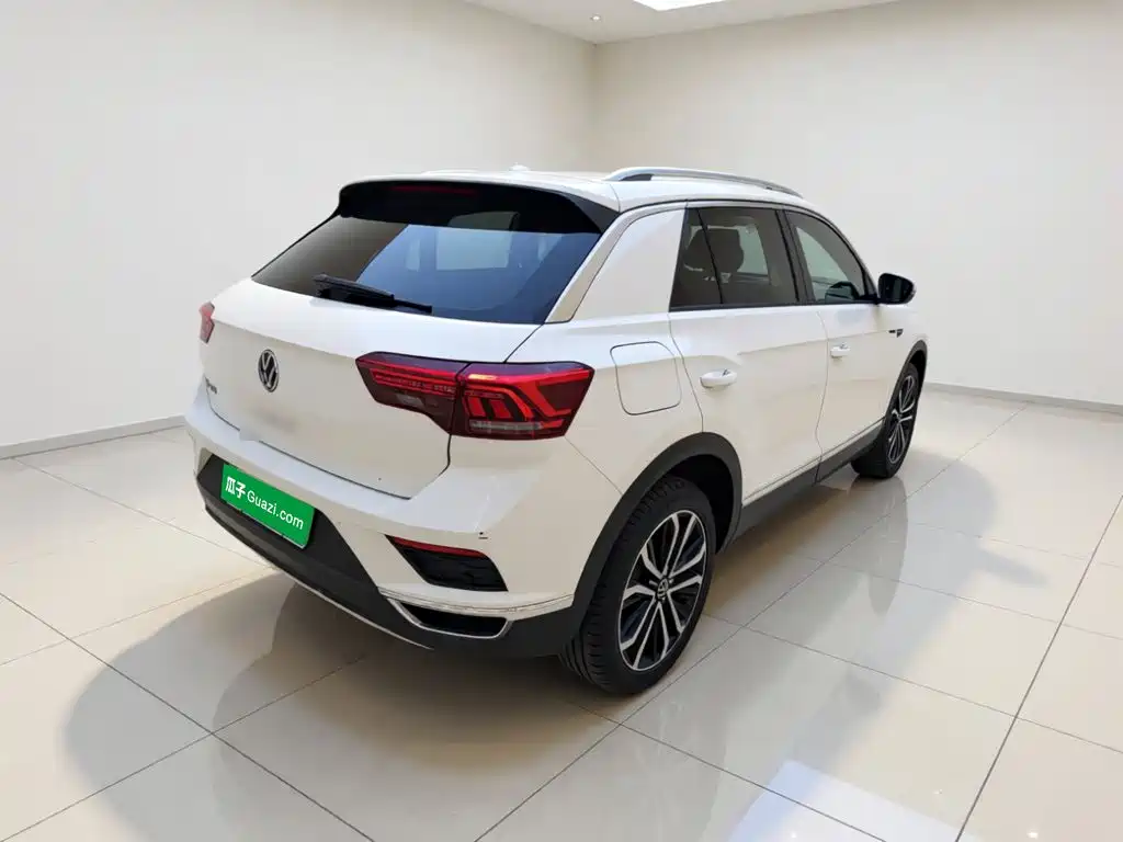 Volkswagen T-Roc — миниатюра 4