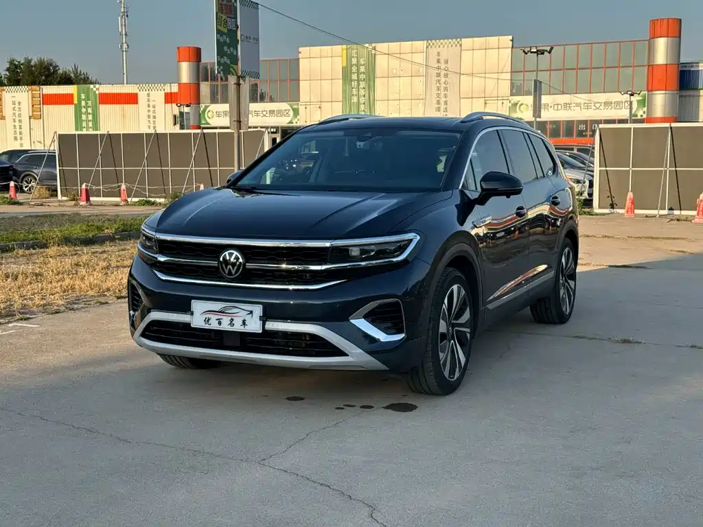 揽境 2023款 380TSI 四驱豪华佳境版Pro 2023