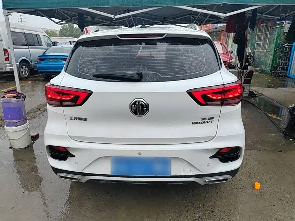 MG ZS — миниатюра 6
