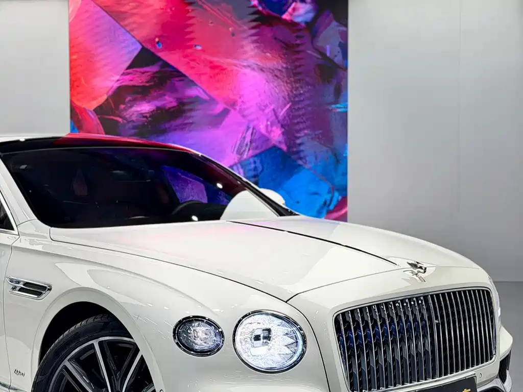 Bentley Flying Spur 2022 2.9T V6 Hybrid