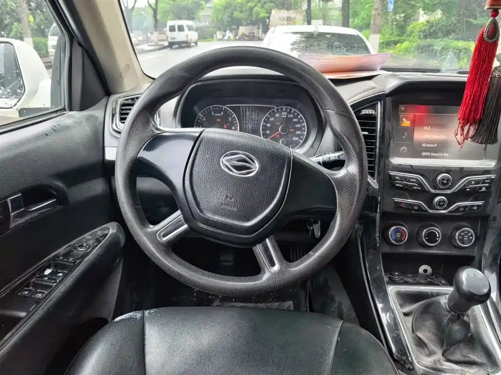 Landwind Landwind X8 — миниатюра 6