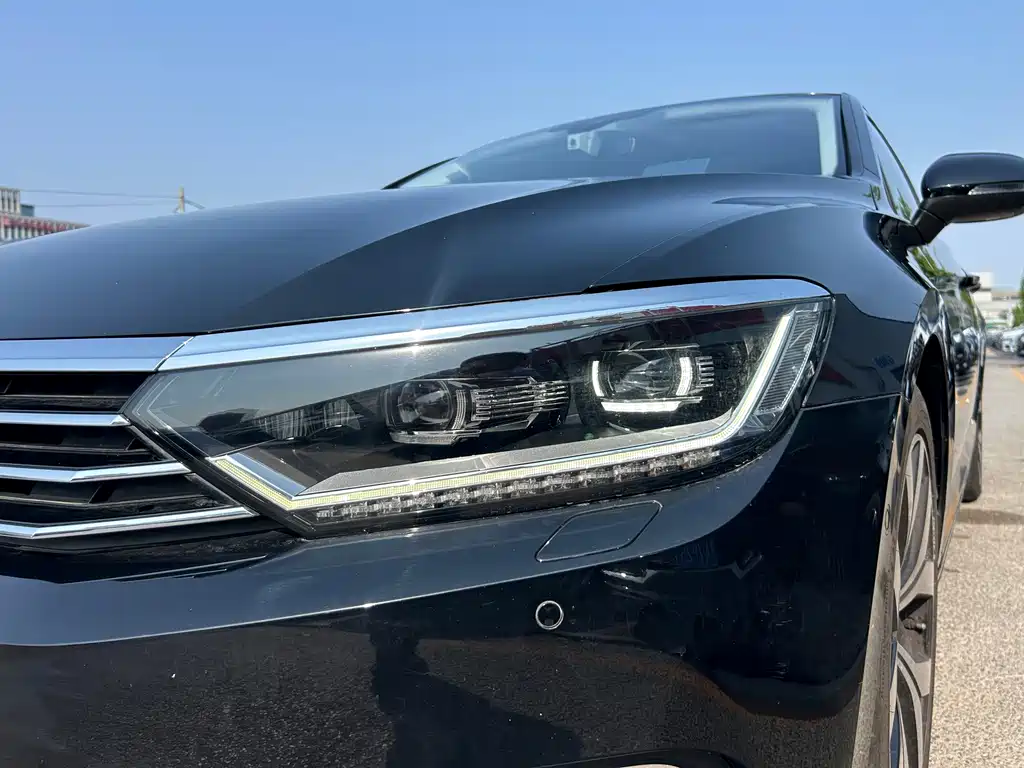 Volkswagen Magotan 2018 380TSI DSG Flagship