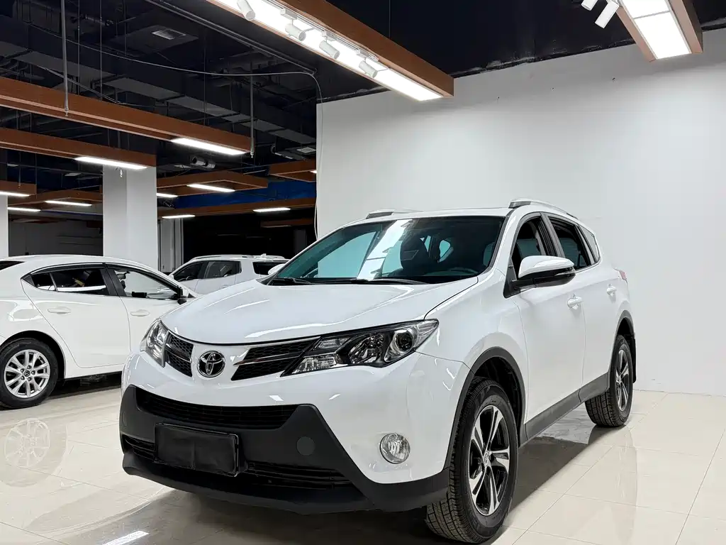 Купить Toyota RAV4