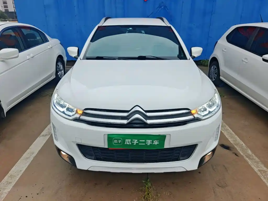 Citroen C3-XR — миниатюра 3