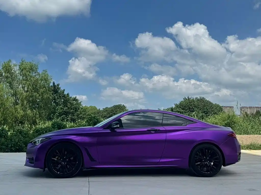 Infiniti Q60 — миниатюра 3