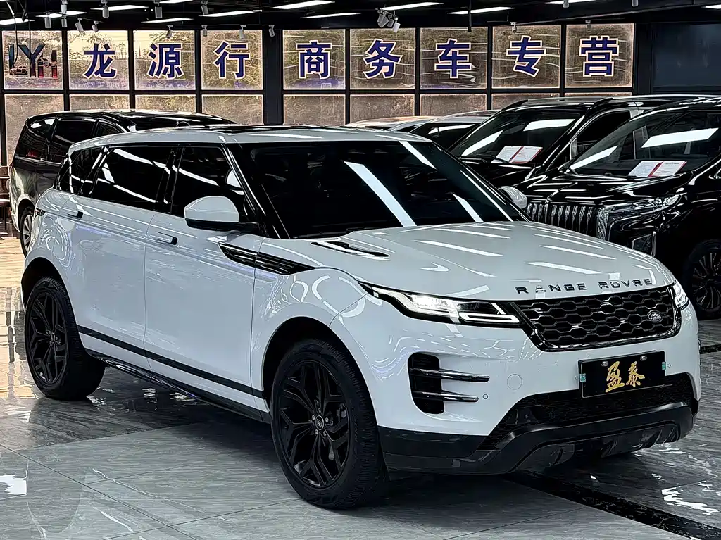 Land Rover Evoque PHEV — миниатюра 3