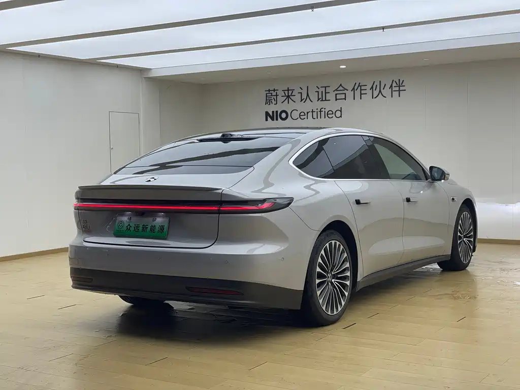 NIO ET7 — миниатюра 5