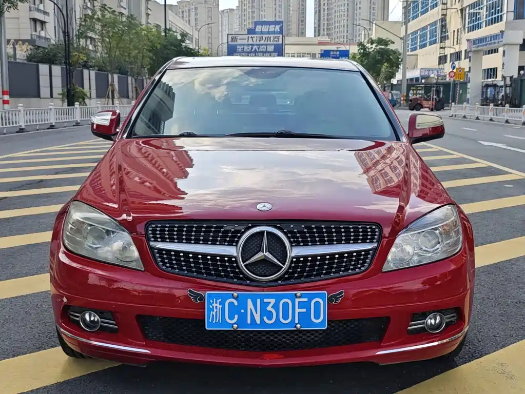 Mercedes-Benz C-Class — миниатюра 8