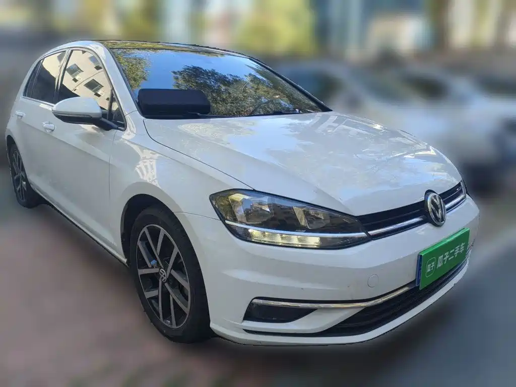 Volkswagen Golf — миниатюра 3