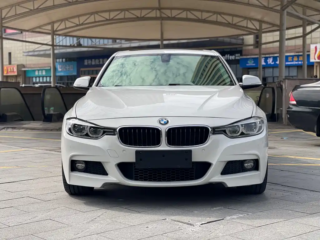 BMW 3 Series 2017