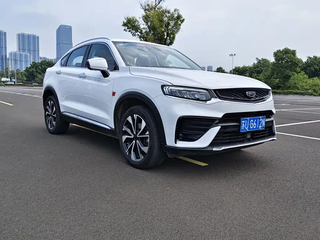 Geely Xingyue S — миниатюра 3
