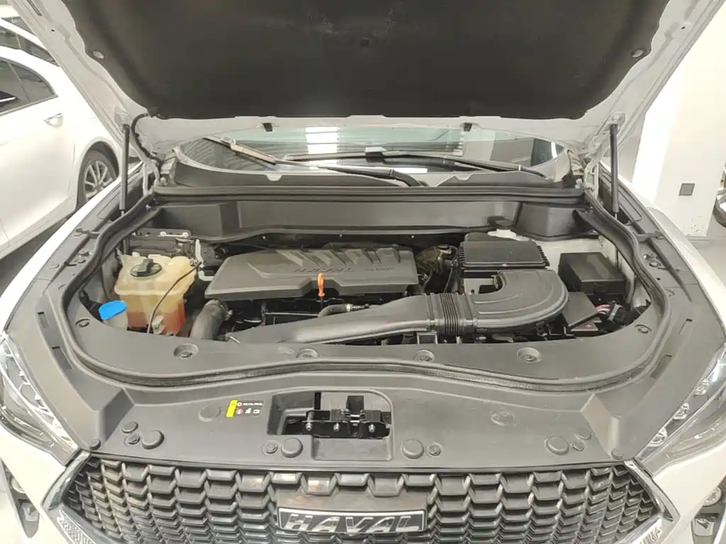 Haval F7 — миниатюра 20