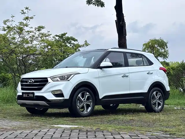 Hyundai ix25
