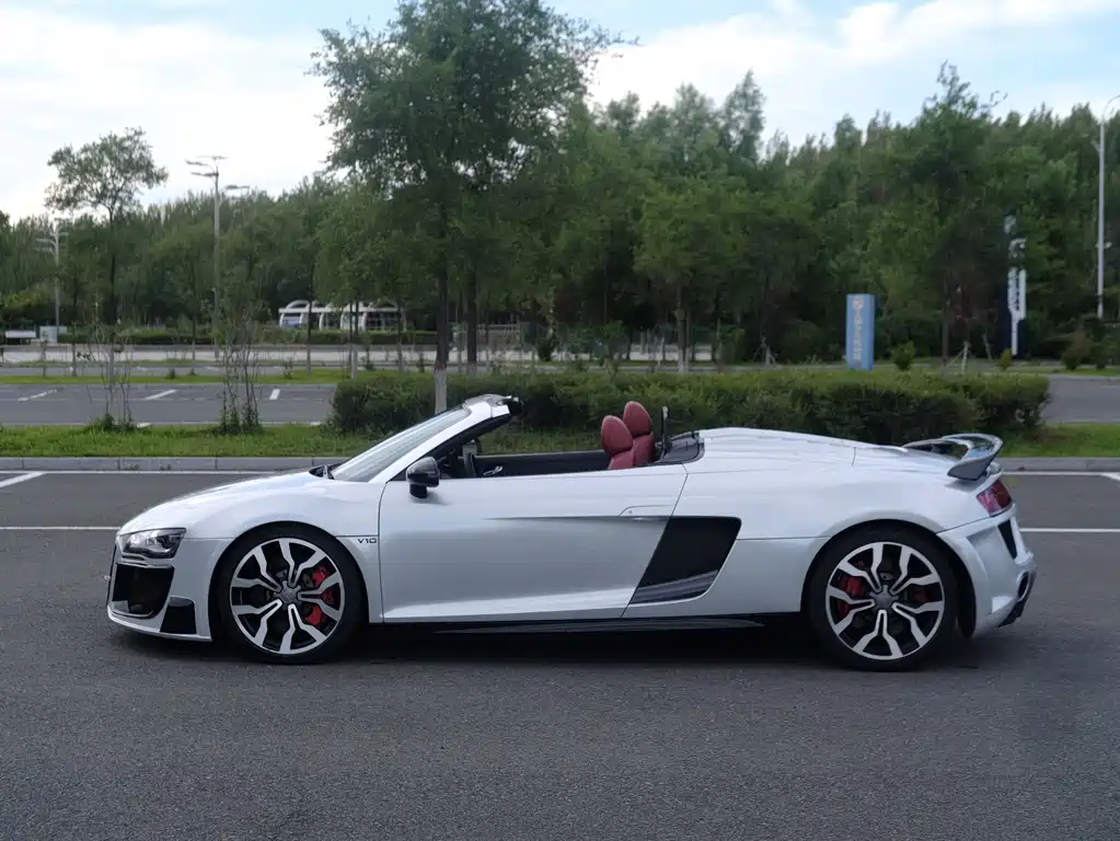 Audi R8 — миниатюра 25