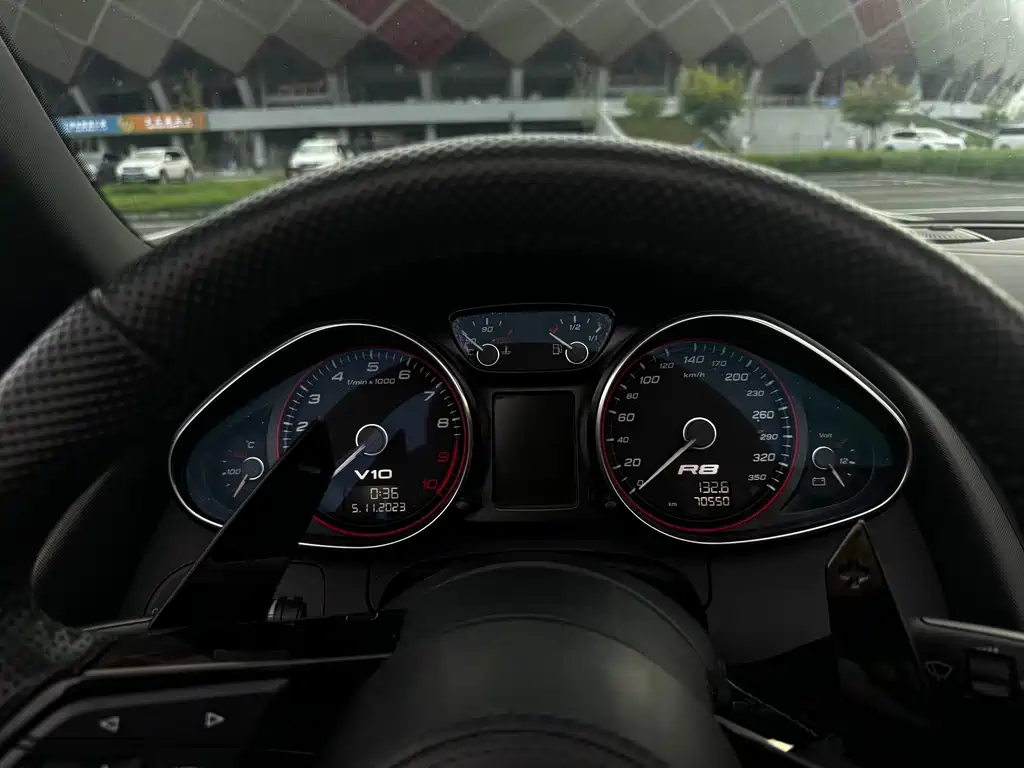 Audi R8 — миниатюра 27
