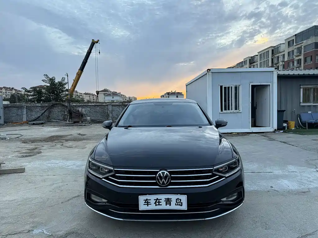 Volkswagen Magotan — миниатюра 2