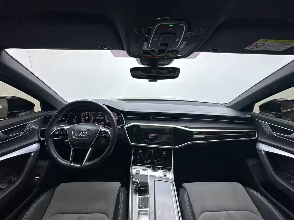Audi A6L — миниатюра 4