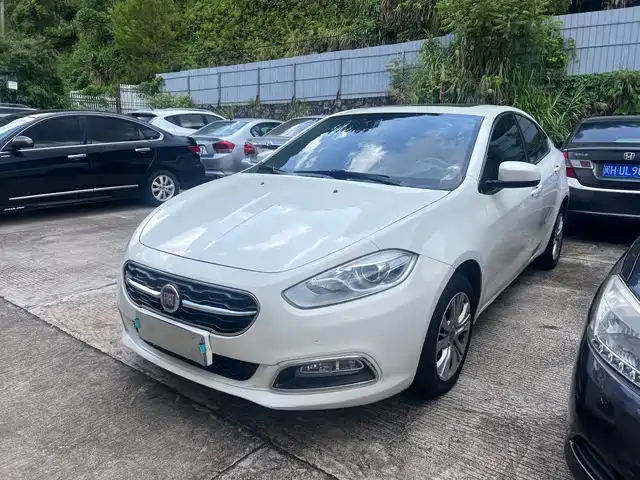 FIAT FEI XIANG 2016