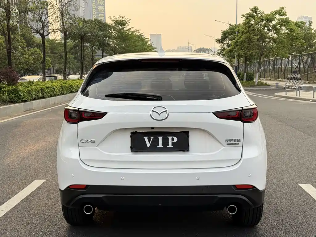 MAZDA CX 5