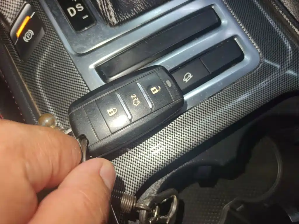 Changan CS55 — миниатюра 9