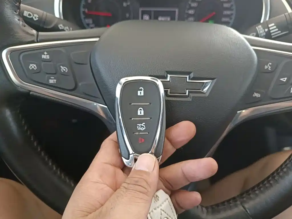 Chevrolet Malibu XL — миниатюра 9