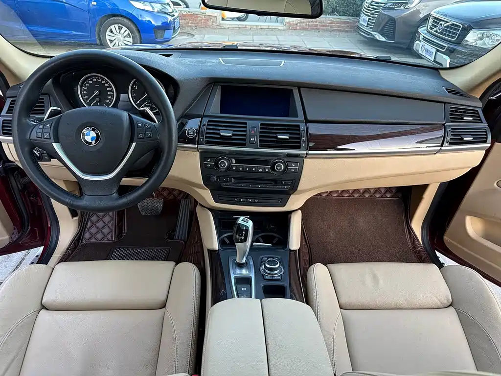 BMW X6 xDrive35i, фото 24