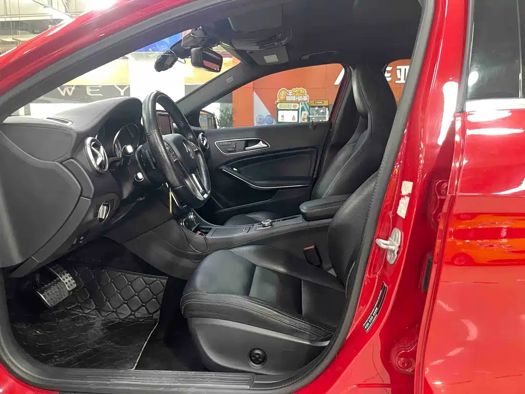 Mercedes-Benz GLA GLA 260 4MATIC Sport Type, фото 9