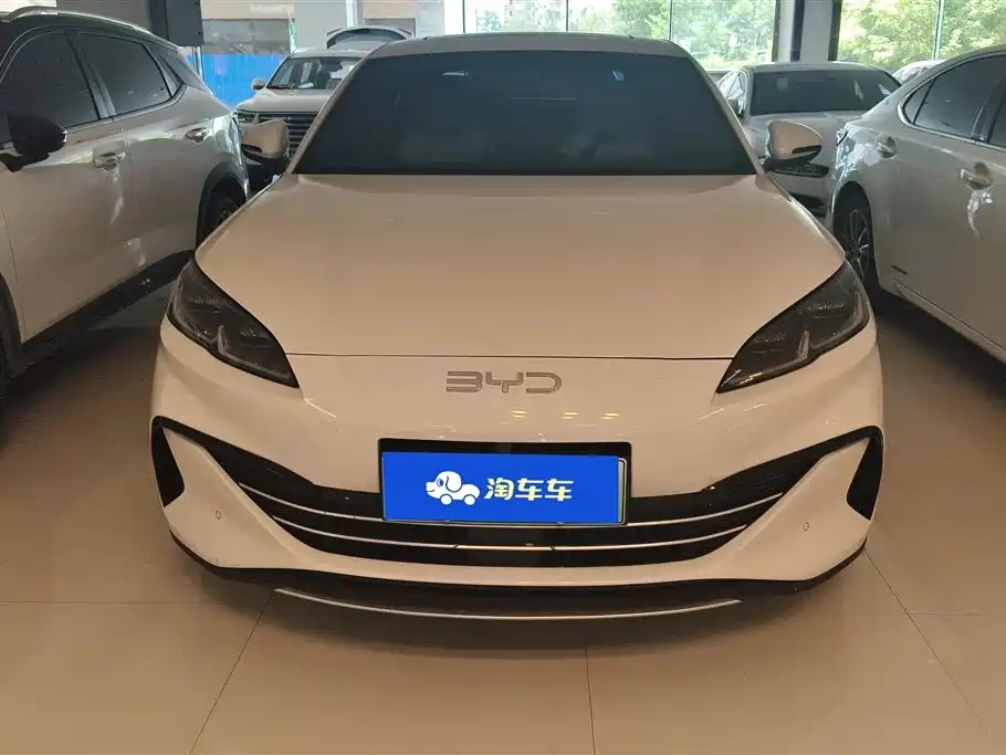BYD Seal 06 06 2024 DM-i 120KM