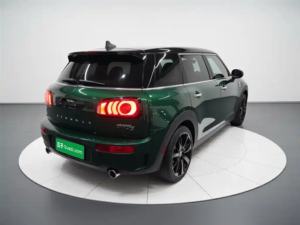 Mini Clubman 2016 2.0T COOPER S