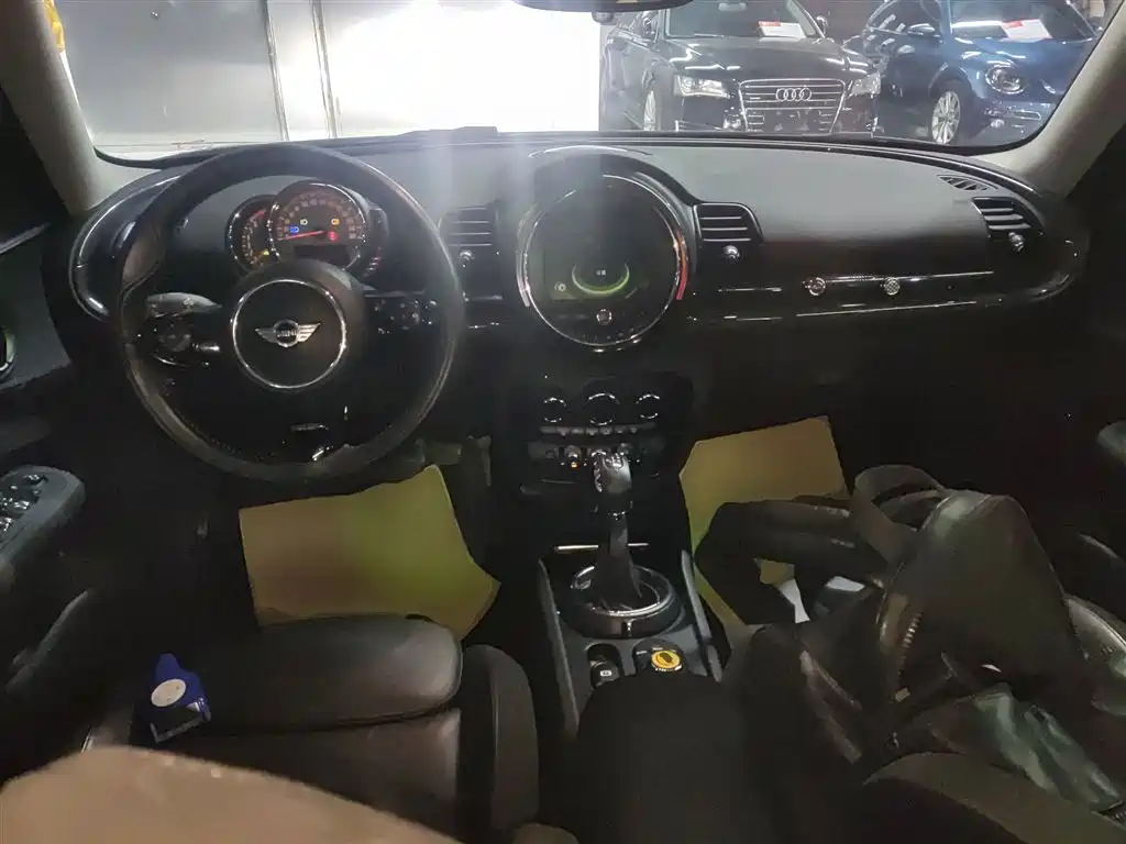 Mini Clubman 2016 2.0T COOPER S