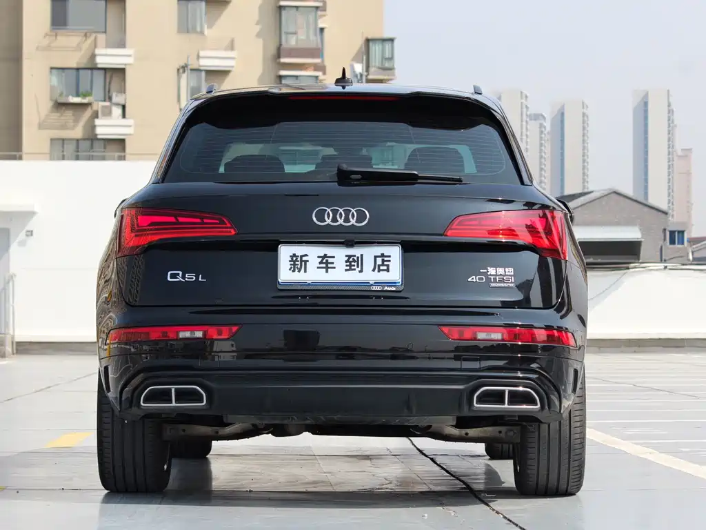 Audi Q5L — миниатюра 8