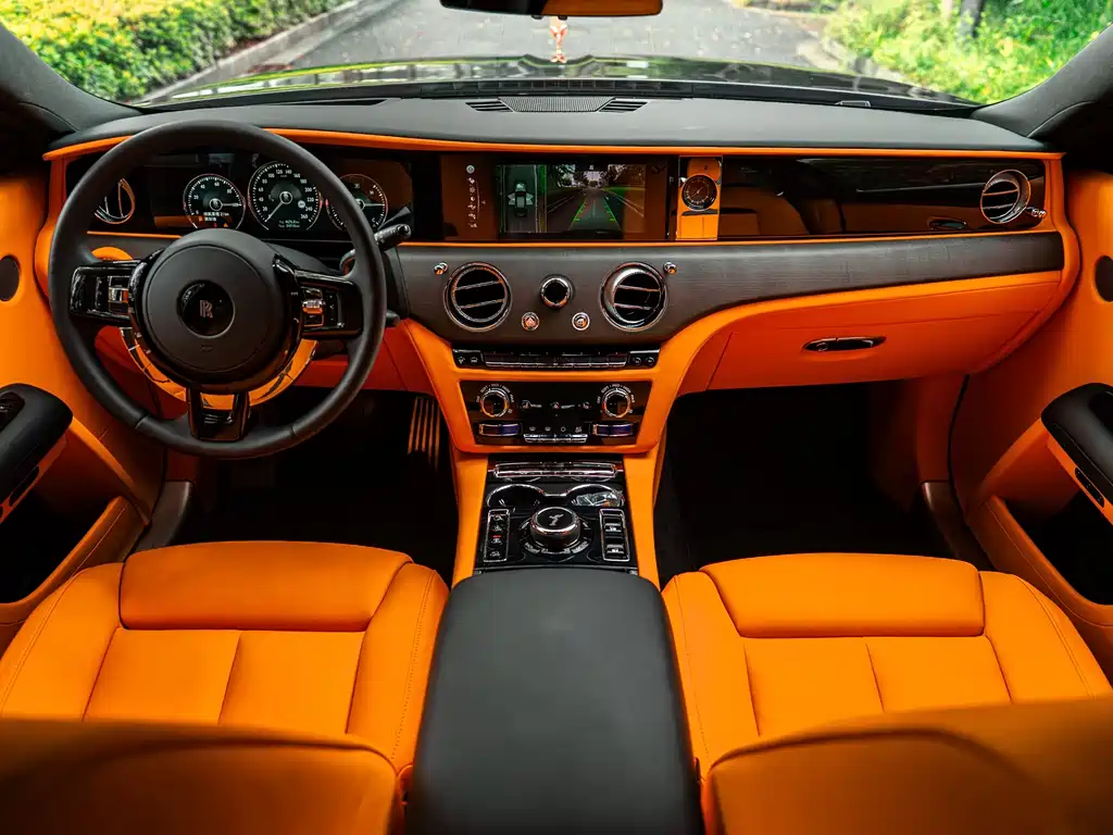 Rolls-Royce Ghost — миниатюра 7