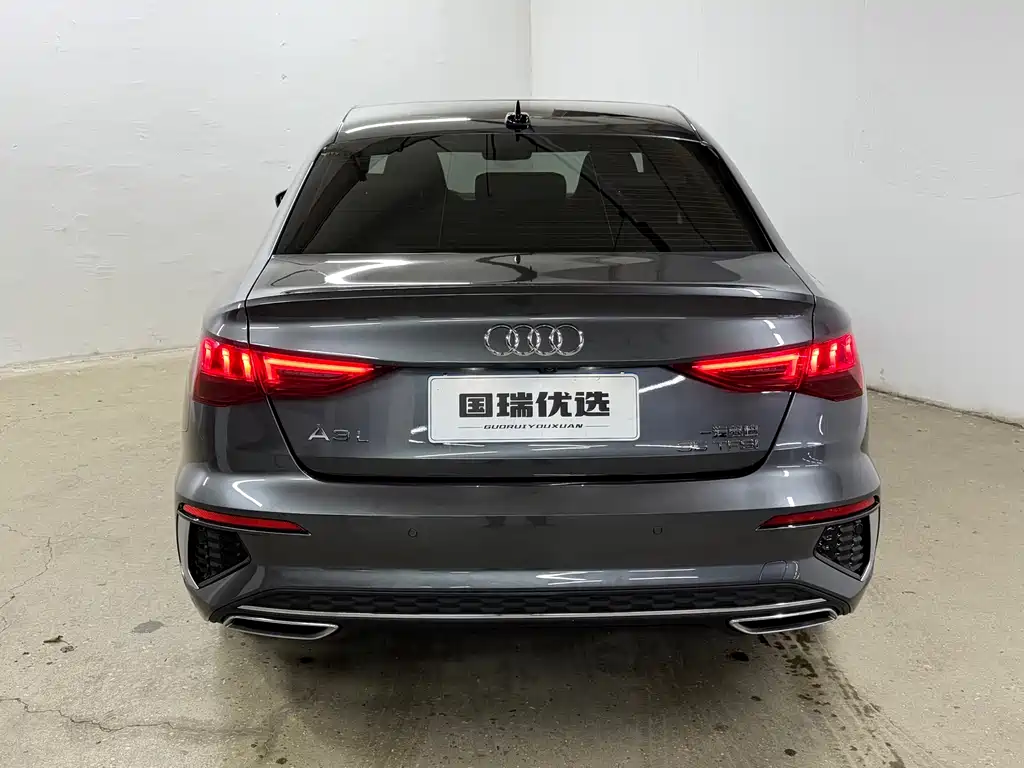 Audi A3 2022 A3L Limousine 35 TFSI Luxury Sport