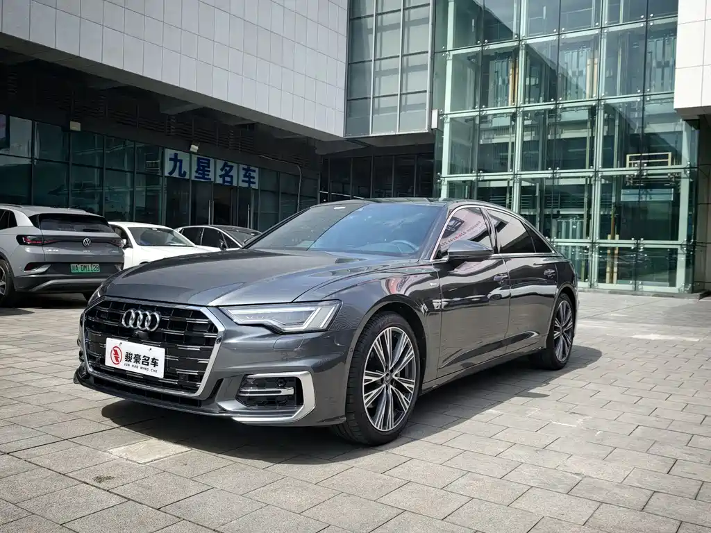 Audi A6L 2025