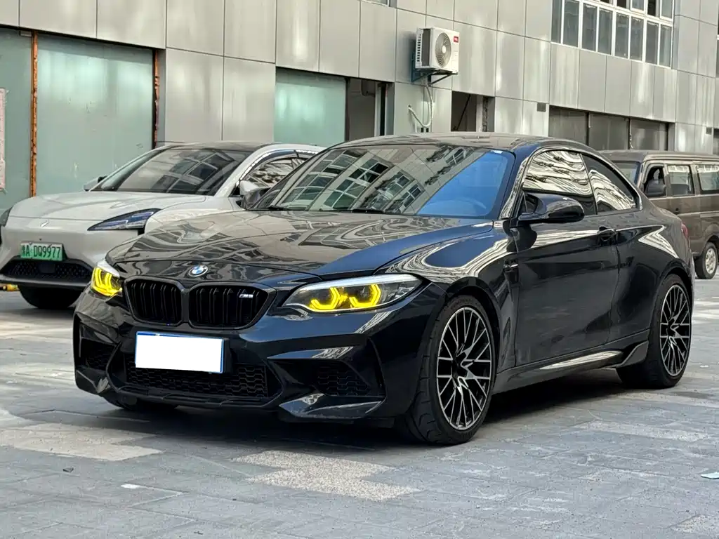 BMW M2 2020