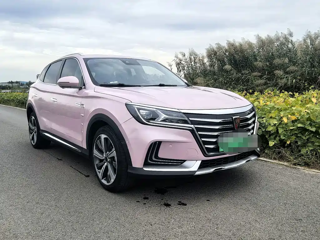Roewe MARVEL X — миниатюра 3