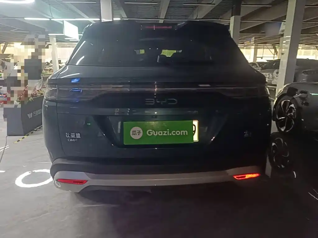 BYD L DM-i — миниатюра 6