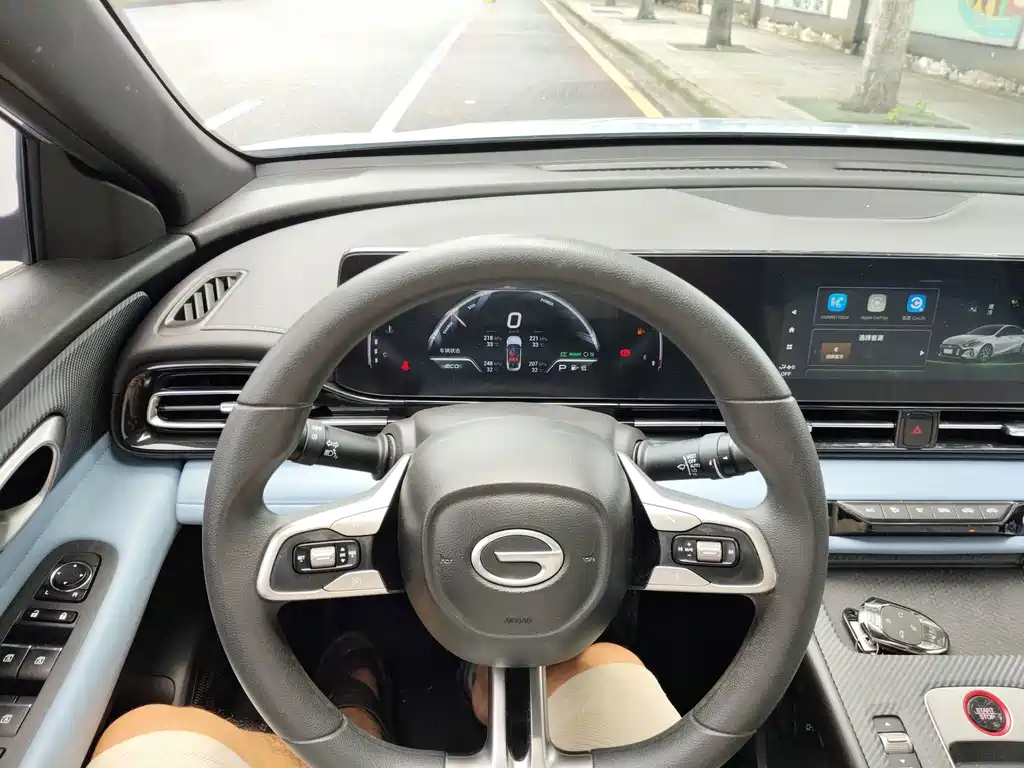 GAC Motor Shadow Leopard — миниатюра 15