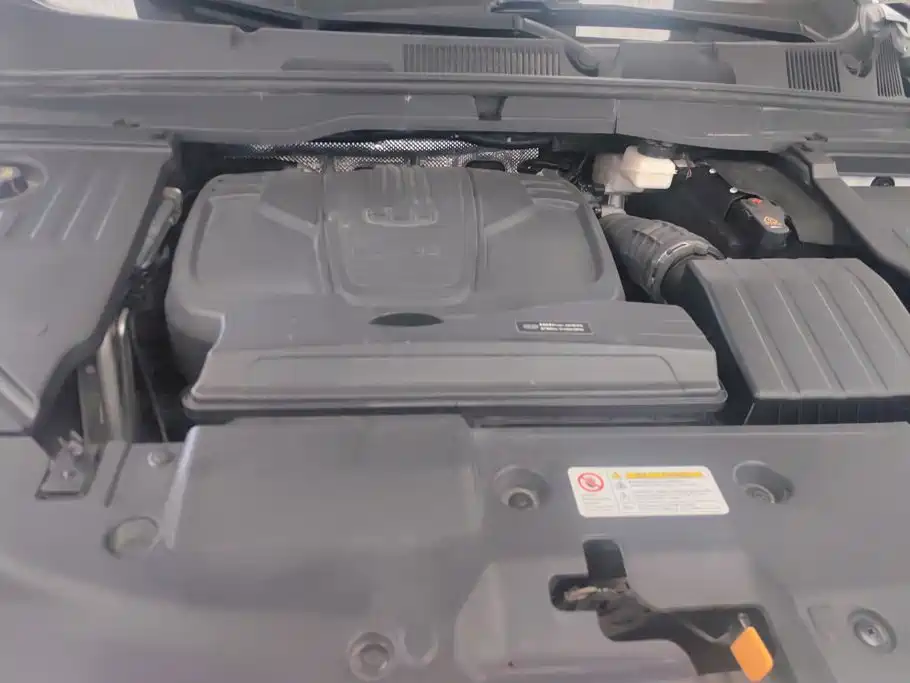 Geely Binyue — миниатюра 10