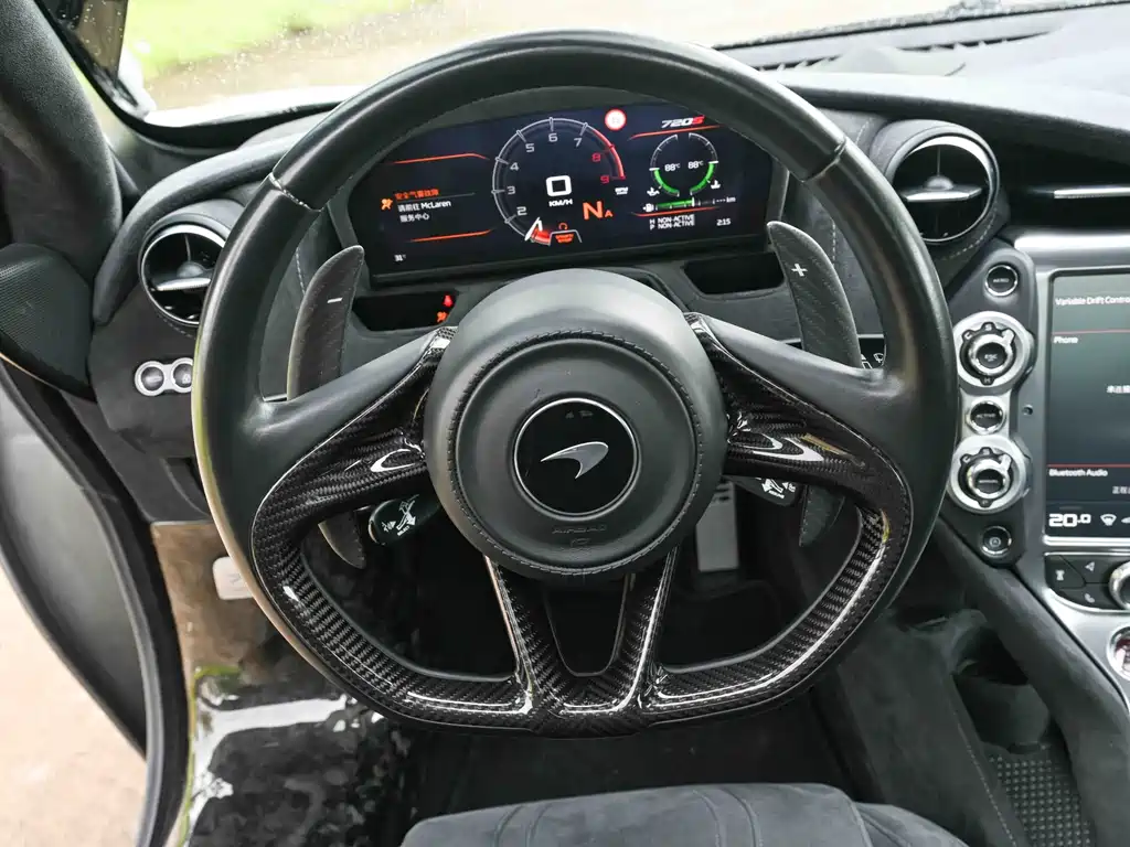 McLaren 720S — миниатюра 9