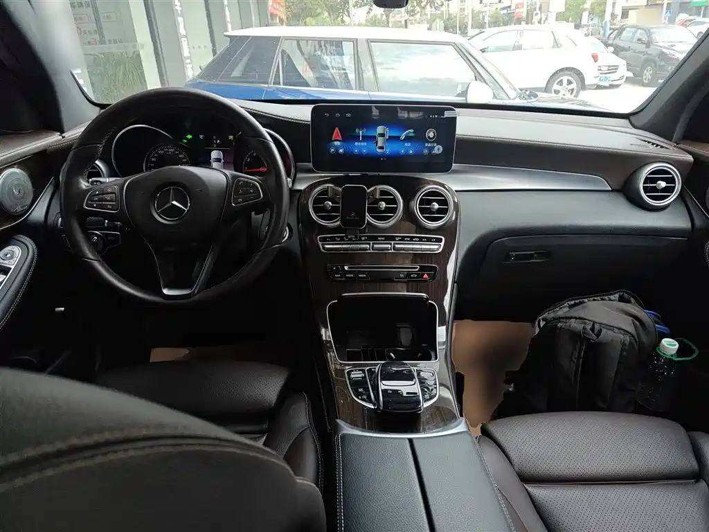 Mercedes-Benz GLC 2019 GLC 260 L 4MATIC Luxury