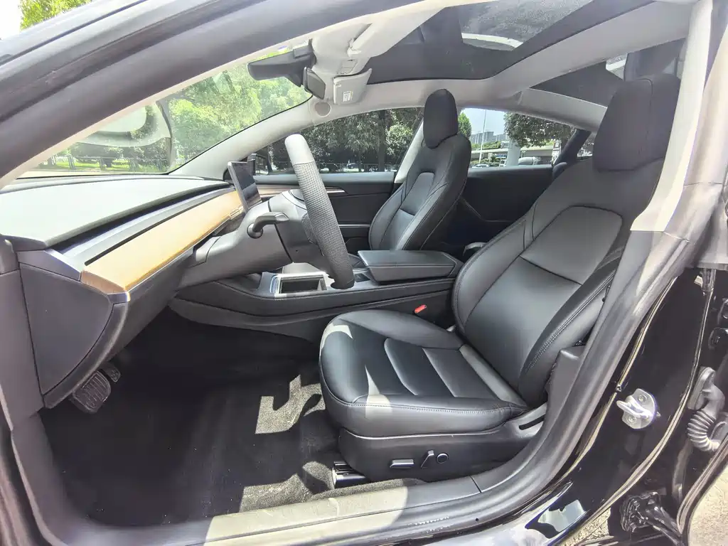 Tesla Model 3 — миниатюра 8