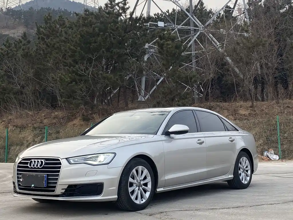 Audi A6L 2016