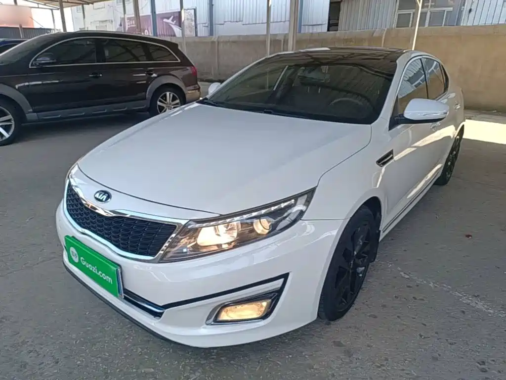 Kia K5