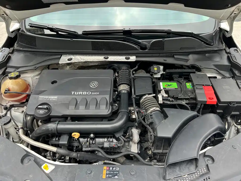 Buick Verano 2022 Pro 533T