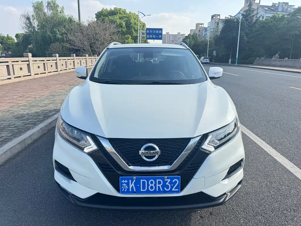 Nissan Qashqai 2023