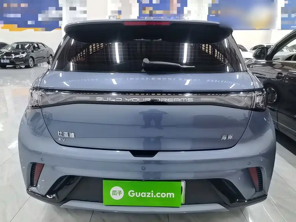 BYD Dolphin — миниатюра 6