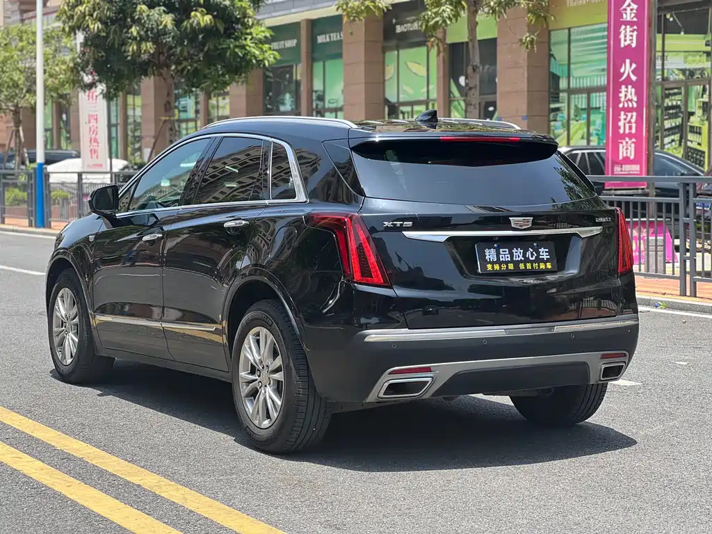 Cadillac XT5 — миниатюра 4